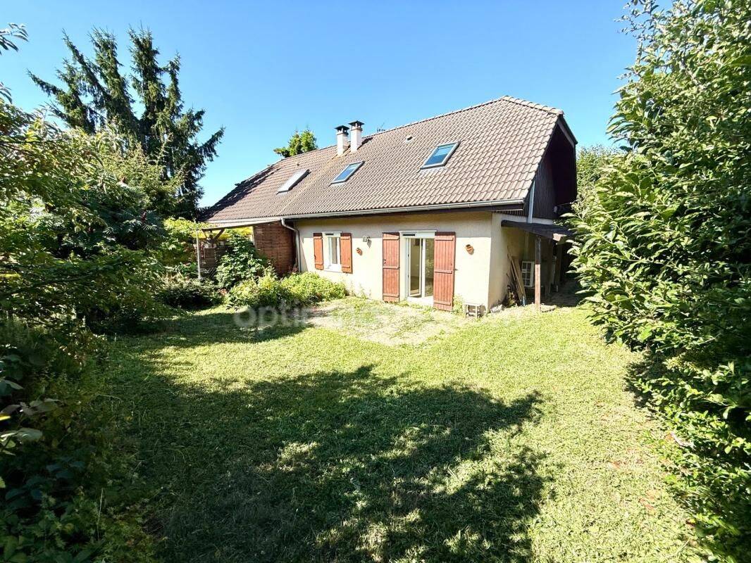 Maison 5 pièces 90 m² · à Vétraz-Monthoux · 90 m² · 405 000 €