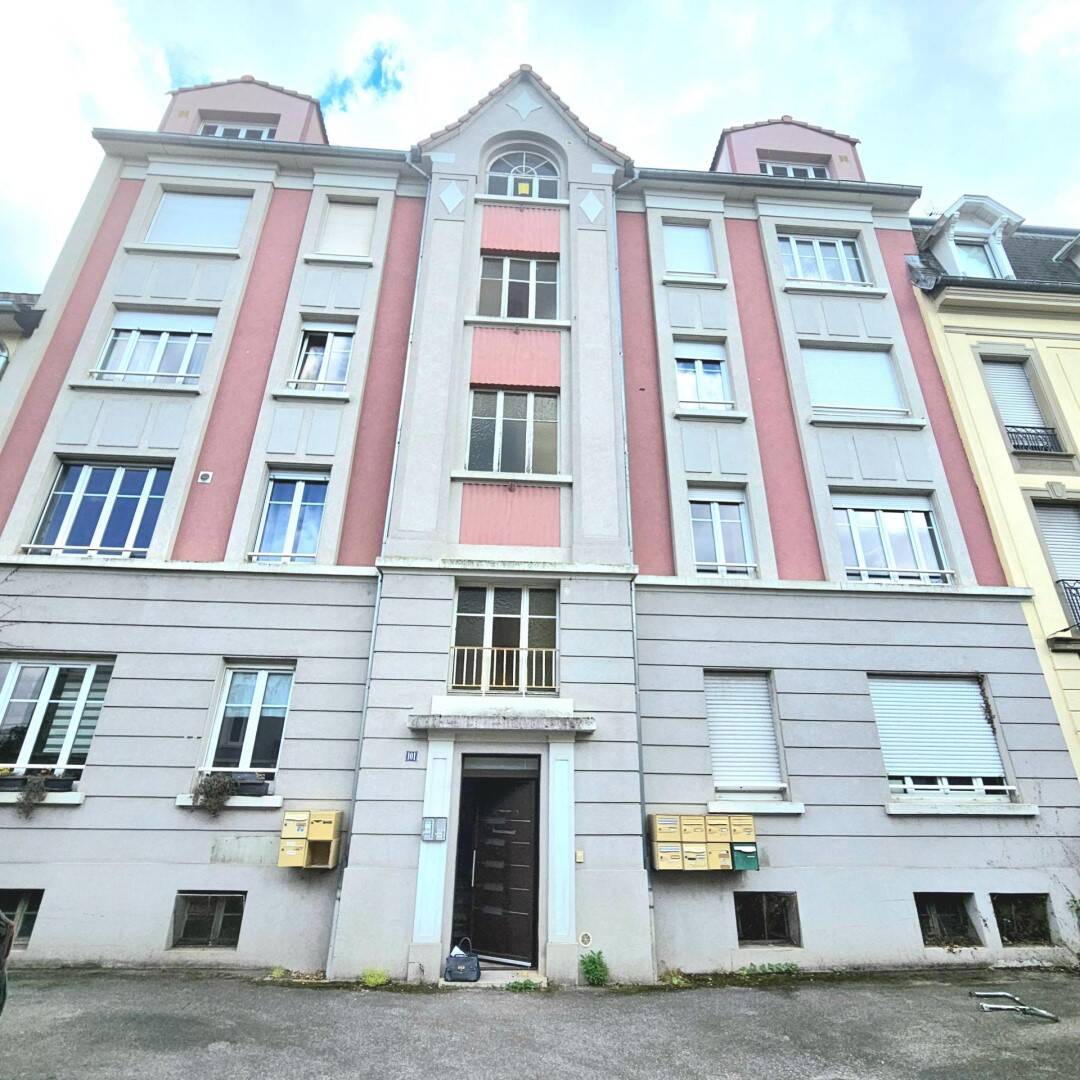 Appartement 3 pièces 87 m² · à Mulhouse · 87 m² · 117 500 €