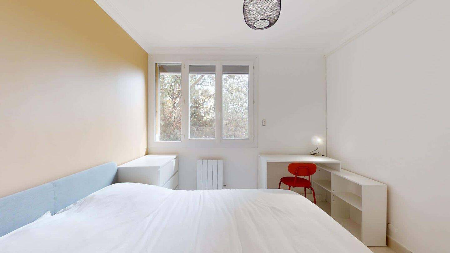 Appartement 1 pièce 15 m² · à Montpellier · 15 m² · 450 €/mois