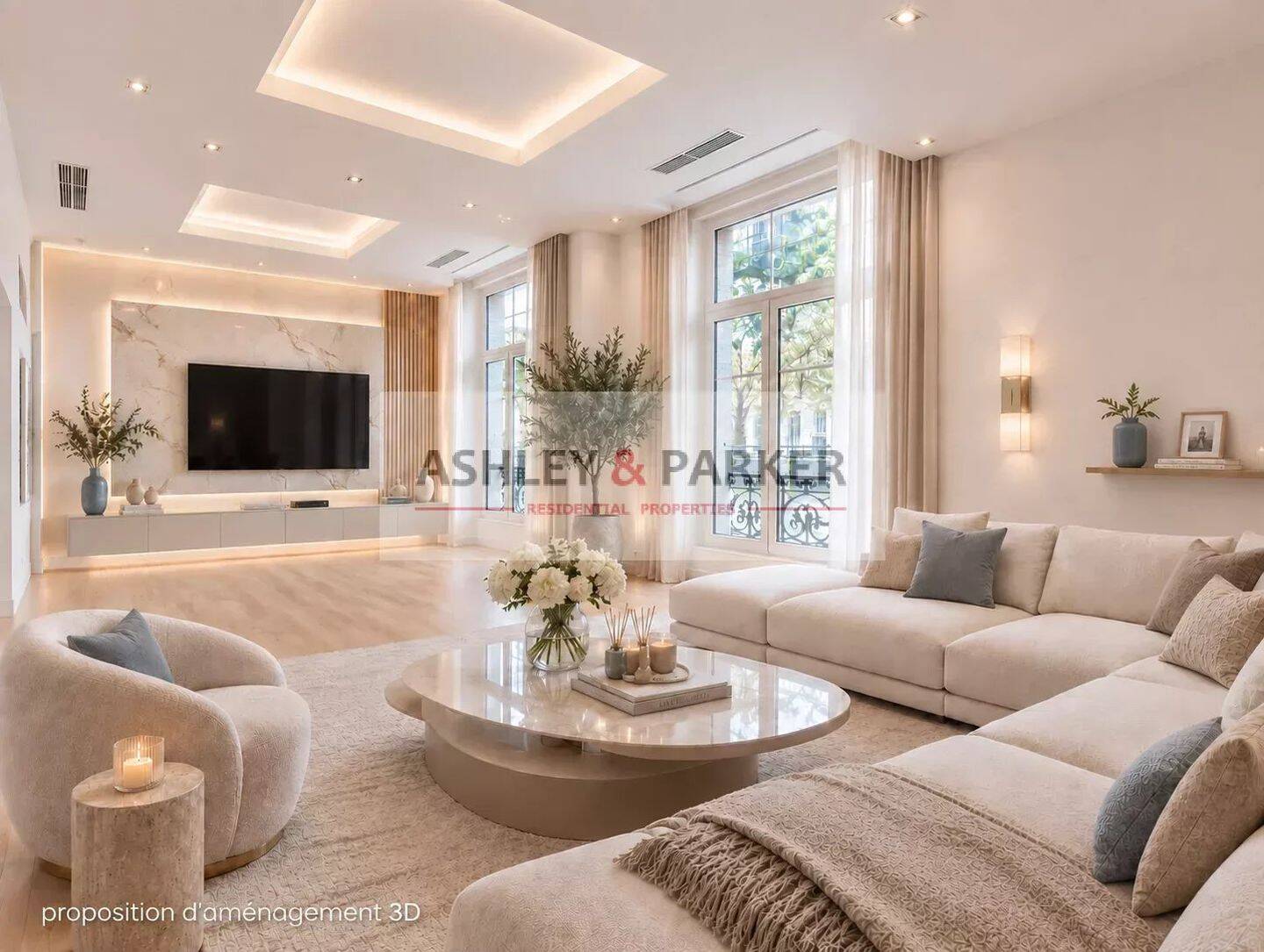 Appartement 6 pièces 199 m² · à Nice · 199,2 m² · 1 700 000 €