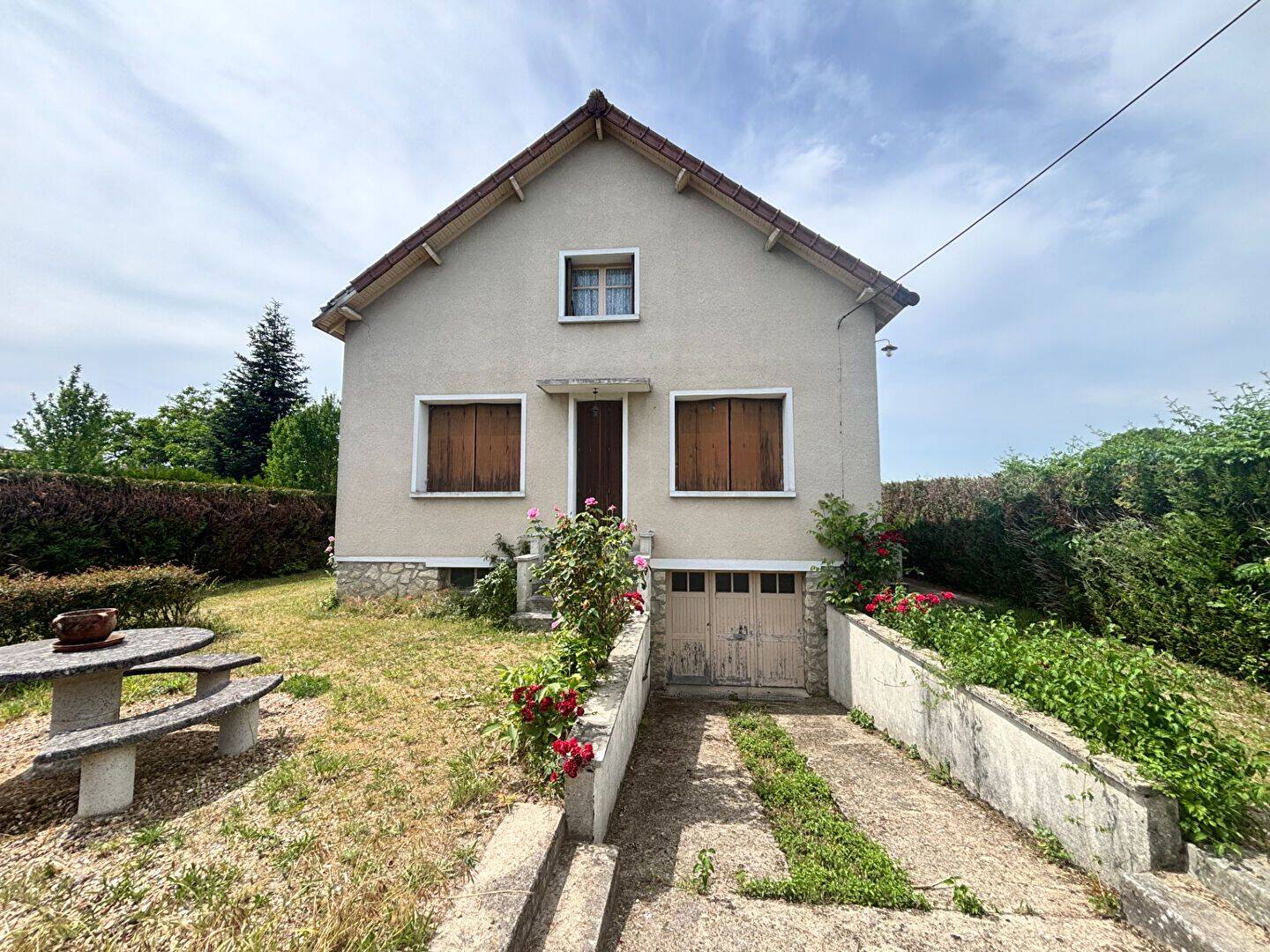 Maison 7 pièces 138 m² · à La Celle-Saint-Avant · 137,5 m² · 120 000 €