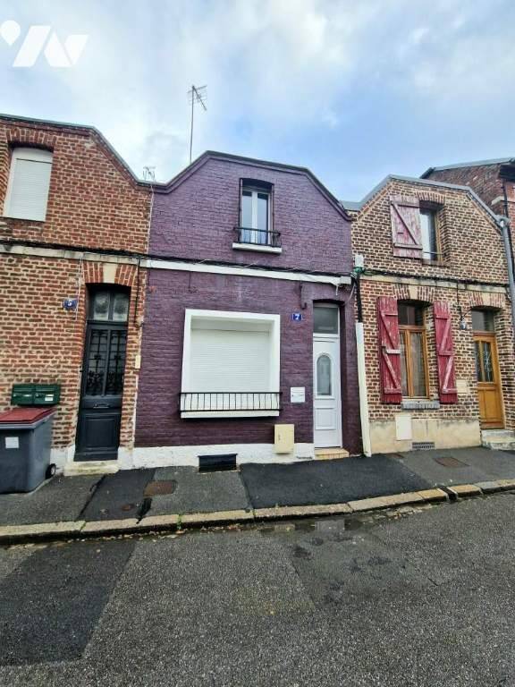 Maison 3 pièces 48 m² · à Saint-Quentin · 48 m² · 58 000 €