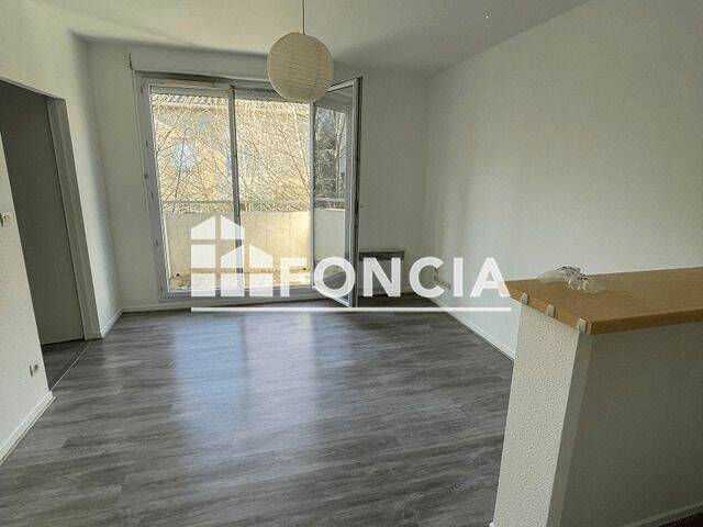 Appartement 2 pièces 31 m² · à Toulouse · 31,1 m² · 560 €/mois