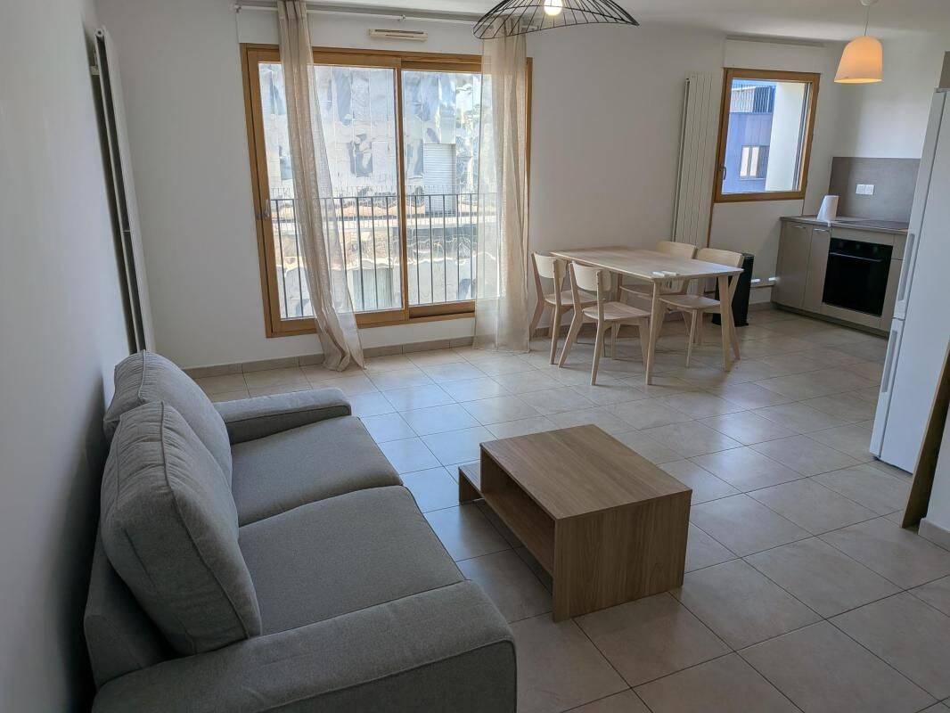 Appartement 2 pièces 49 m² · à Lyon 2ème Arrondissement · 49 m² · 1 070 €/mois
