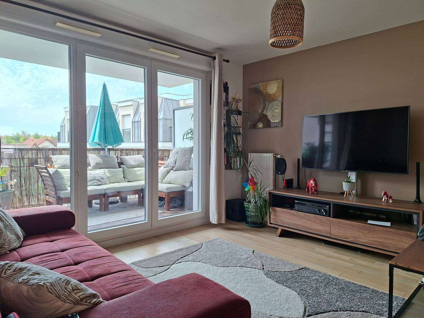 Appartement 3 pièces 67 m² · à Châtenay-Malabry · 67 m² · 425 000 €