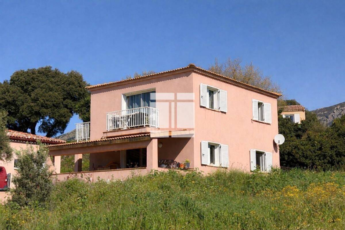 Maison 4 pièces 100 m² · à Appietto · 99,7 m² · 389 000 €