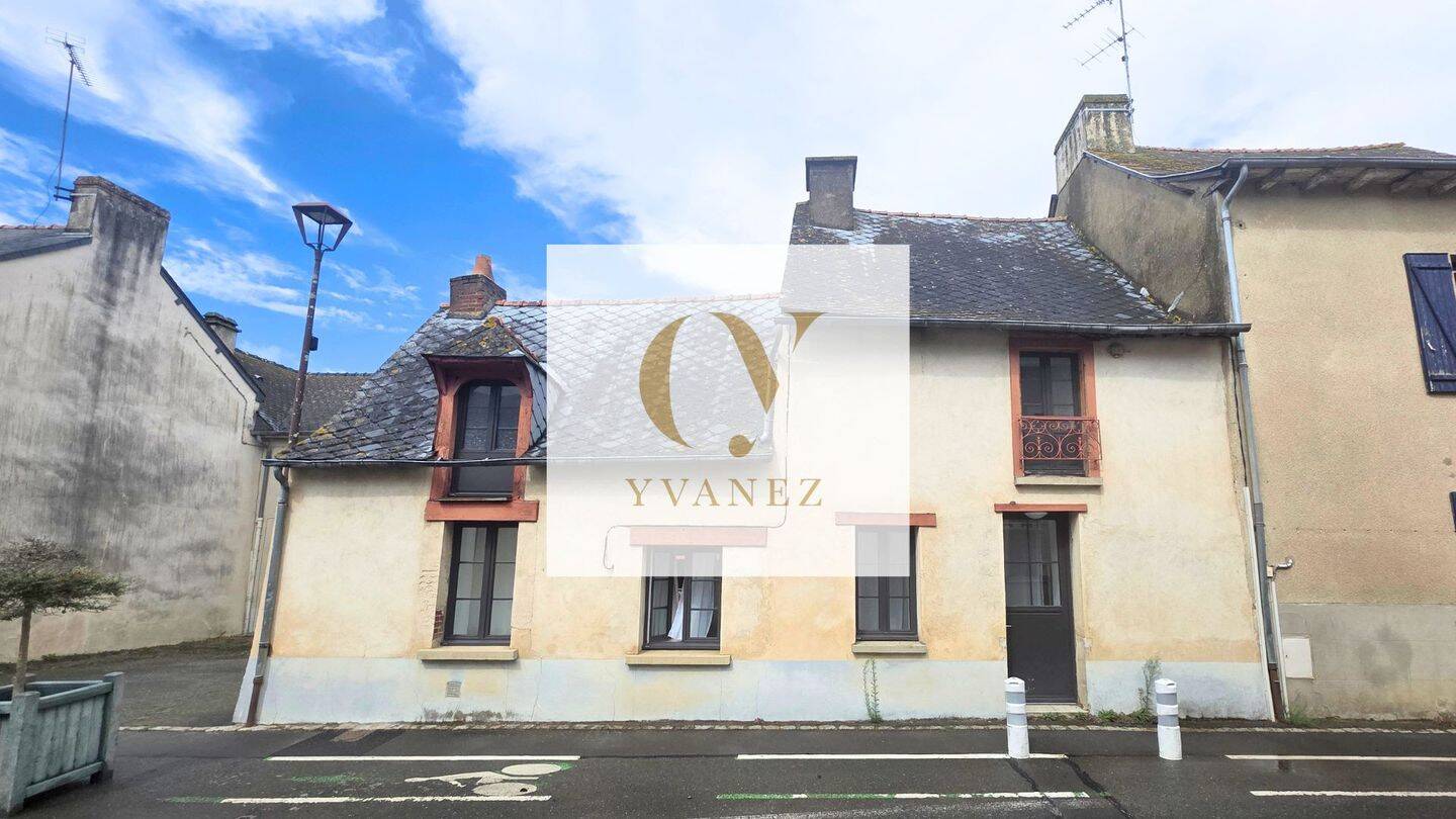 Maison 5 pièces 114 m² · à Châteaugiron · 114,5 m² · 288 850 €