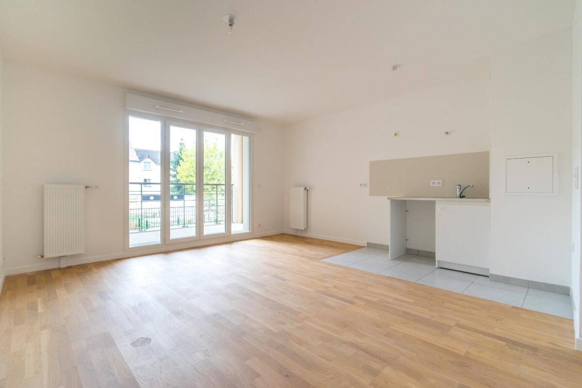 Appartement 3 pièces 63 m² · à Villiers-sur-Marne · 63 m² · 1 172 €