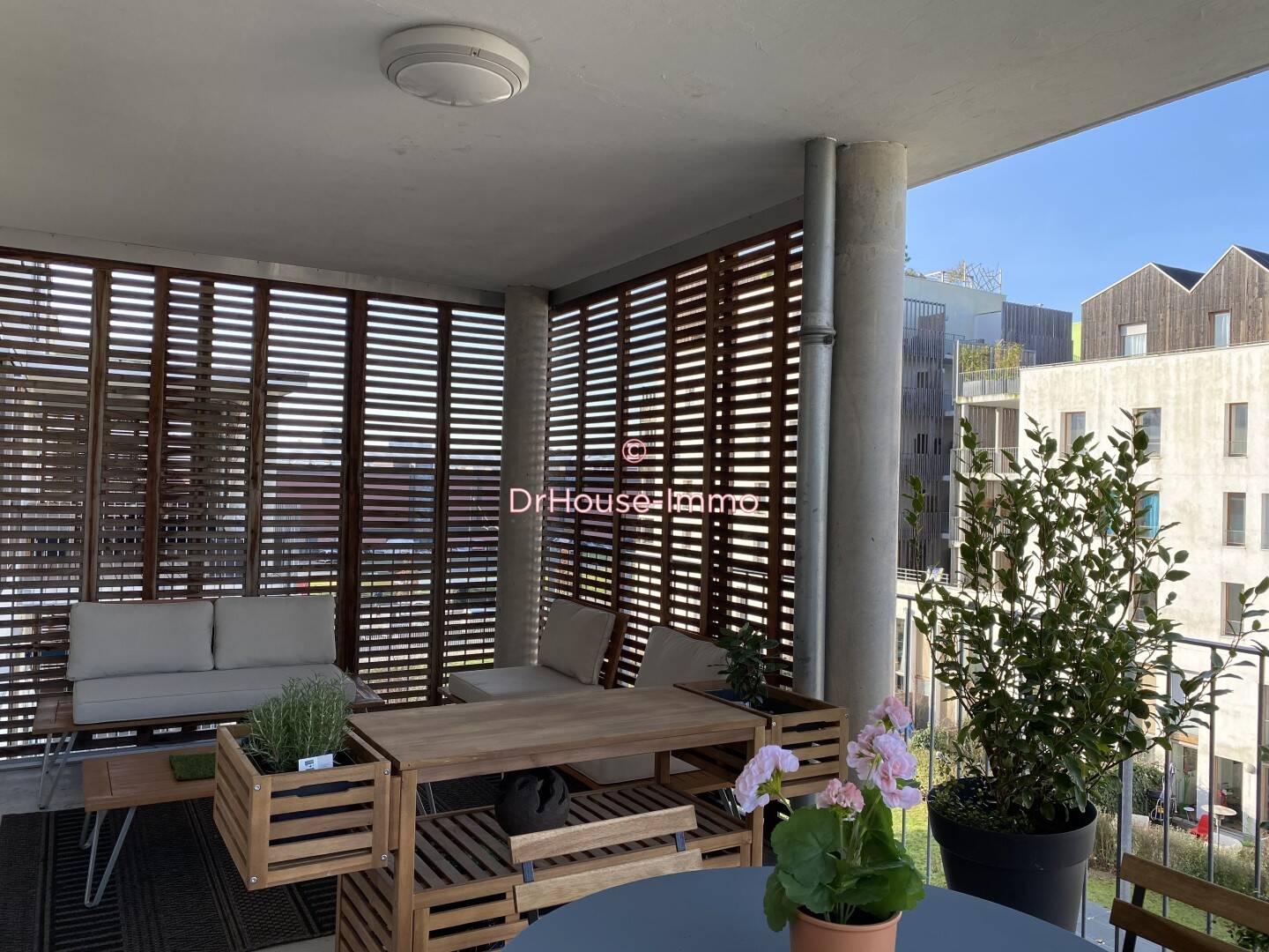 Appartement 3 pièces 58 m² · à Tours · 58,3 m² · 256 000 €
