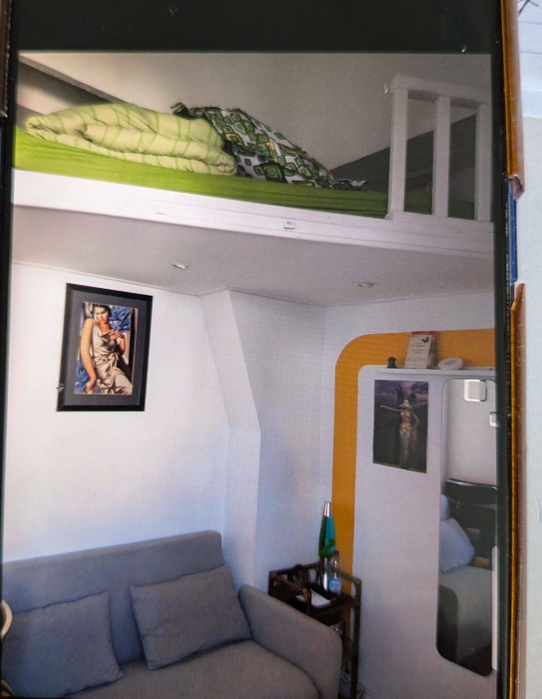 Appartement 1 pièce 9 m² · à Paris 7ème Arrondissement · 9 m² · 547 €/mois