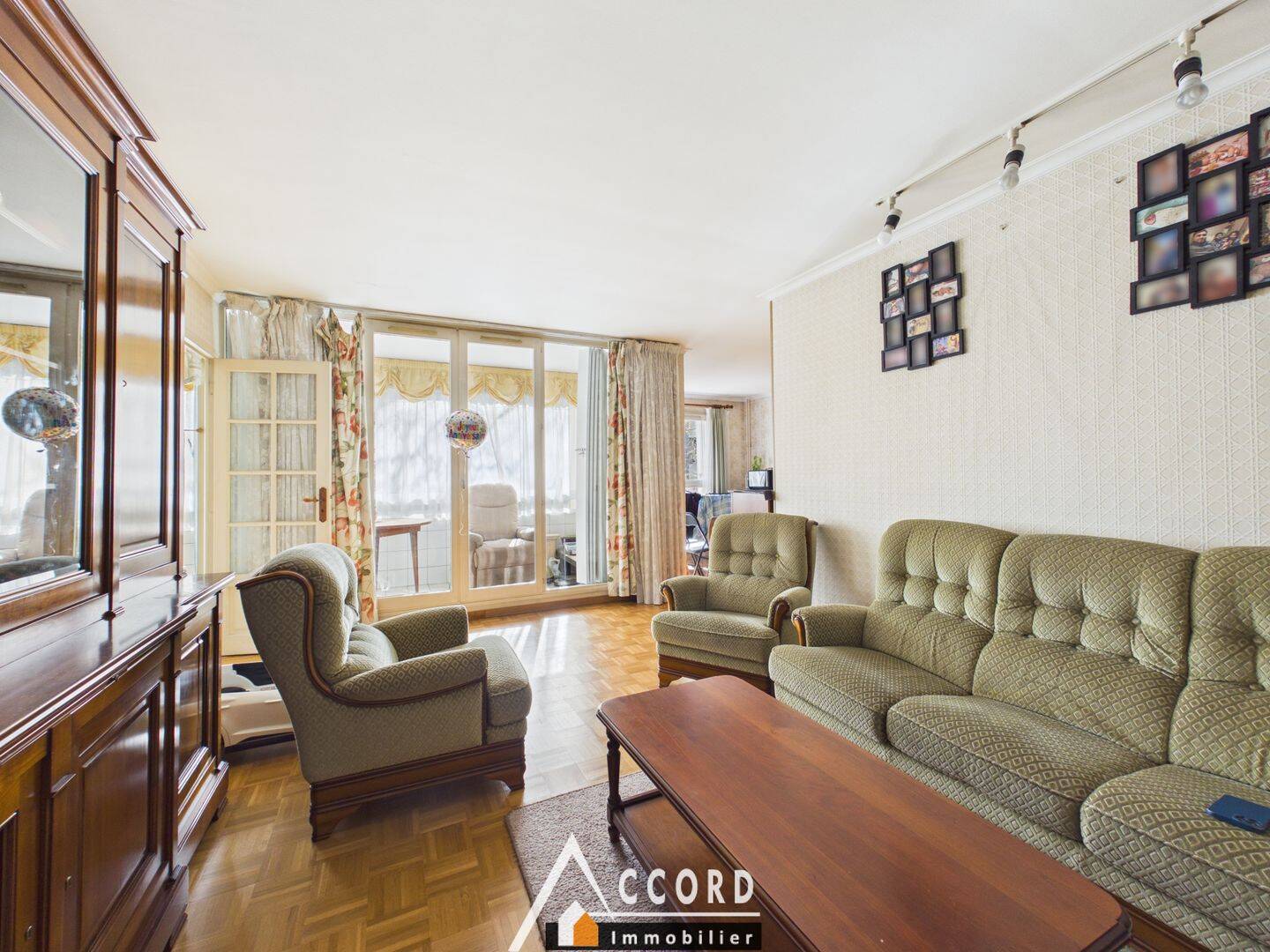 Appartement 5 pièces 107 m² · à Sartrouville · 106,8 m² · 212 000 €