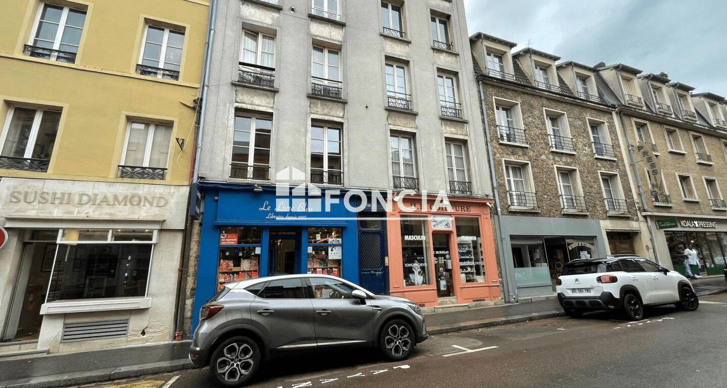 Appartement 1 pièce 25 m² · à Versailles · 24,8 m² · 665 €/mois