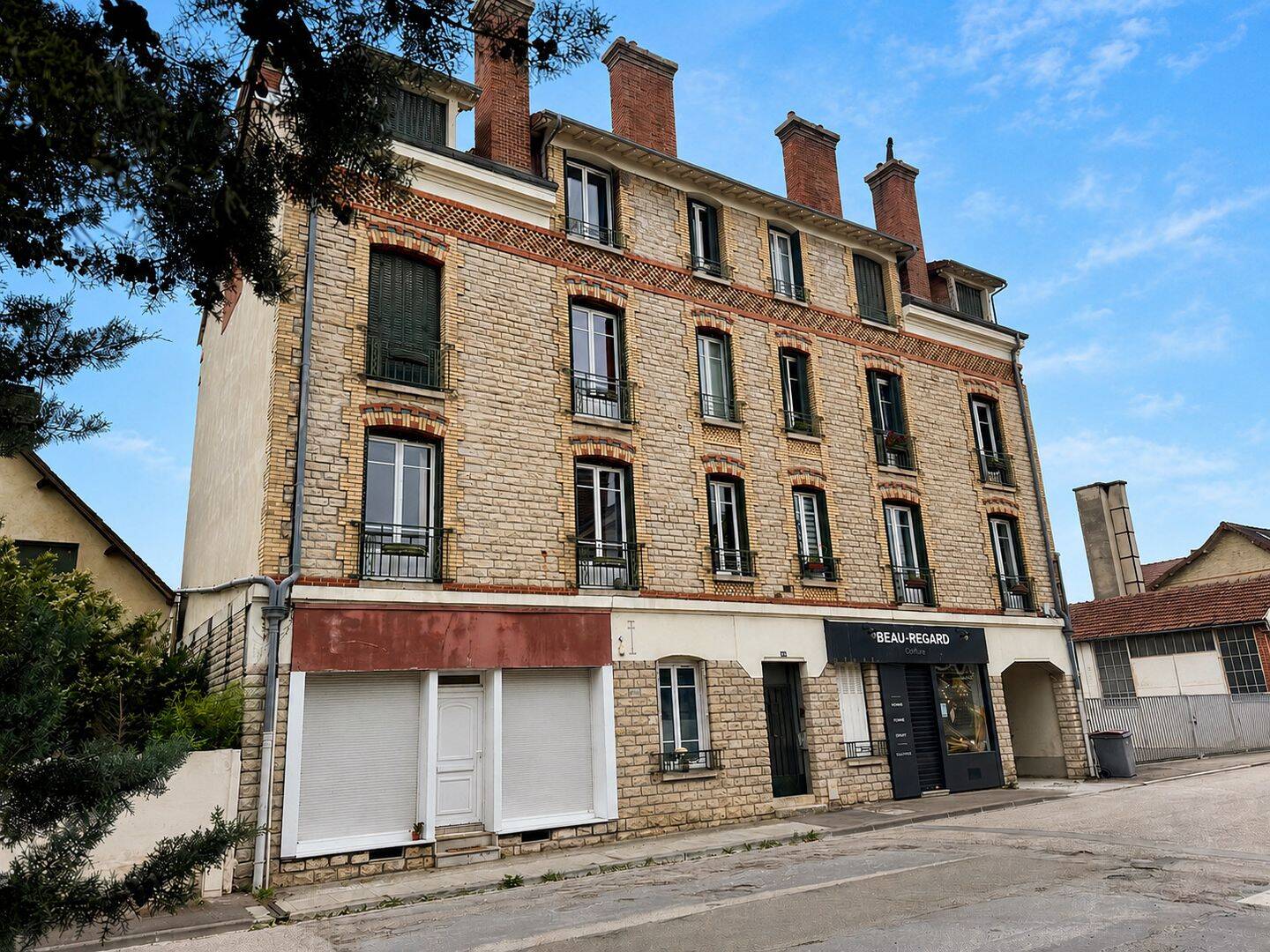 Appartement 3 pièces 64 m² · à Troyes · 64 m² · 108 000 €