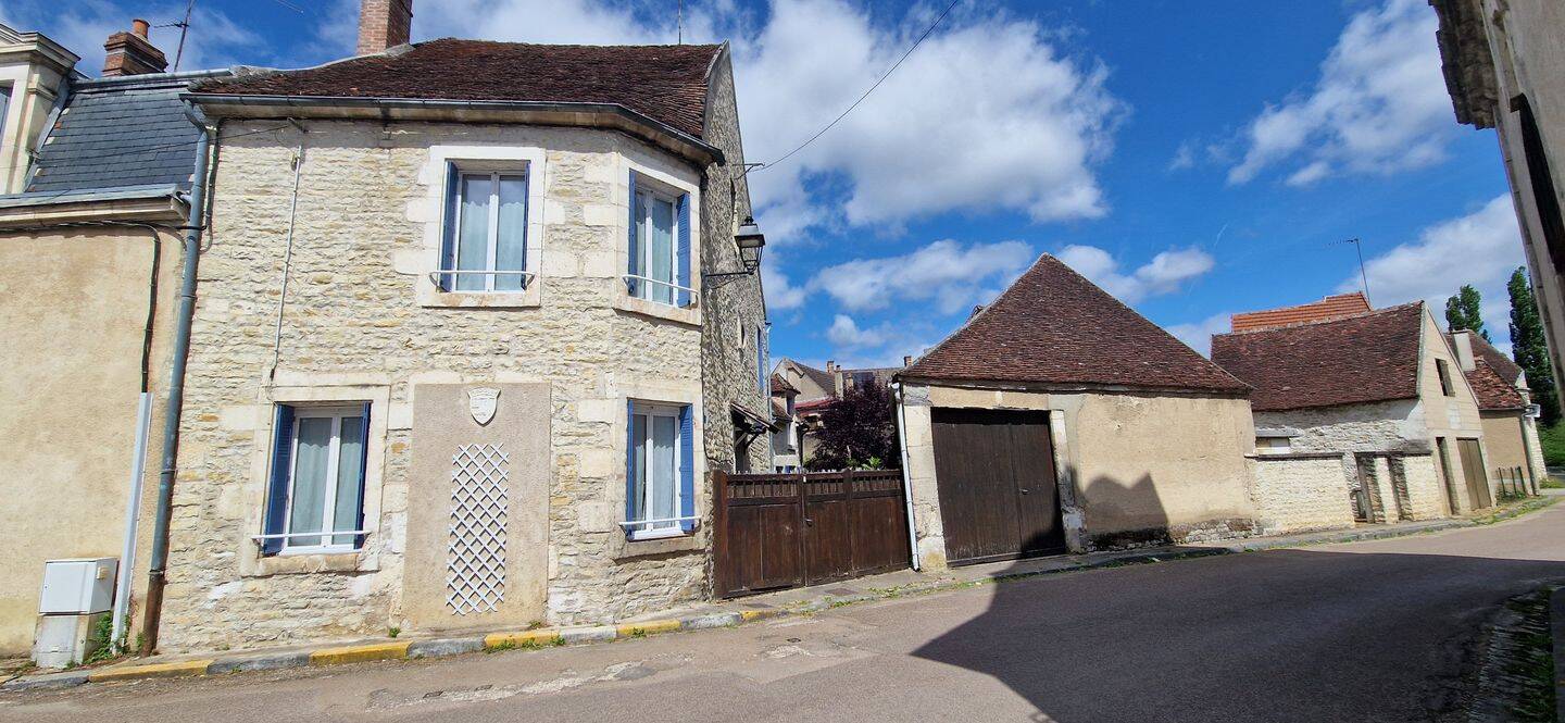 Maison 3 pièces 66 m² · à Deux Rivières · 66 m² · 74 000 €