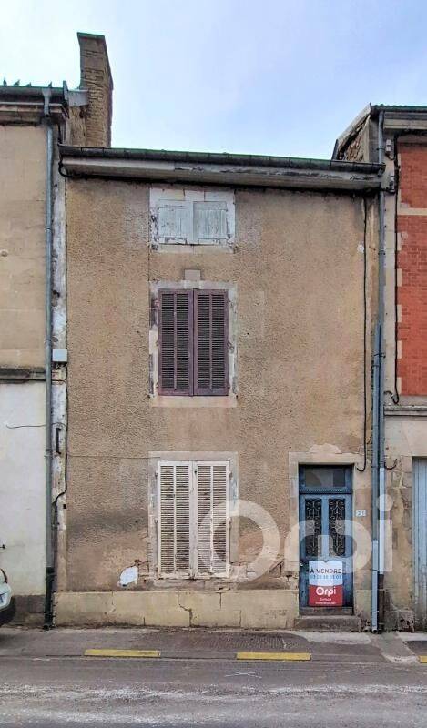 Maison 4 pièces 101 m² · à Doulevant-le-Château · 101,3 m² · 16 000 €