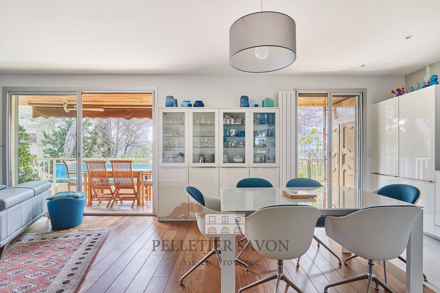 Appartement 4 pièces 107 m² · à Aix-en-Provence · 107 m² · 595 000 €