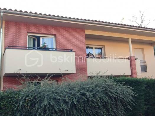 Appartement à vendre 115 000 € 2 pièces 1 chambre 49 m² Étage 1/1 Fronton 31620