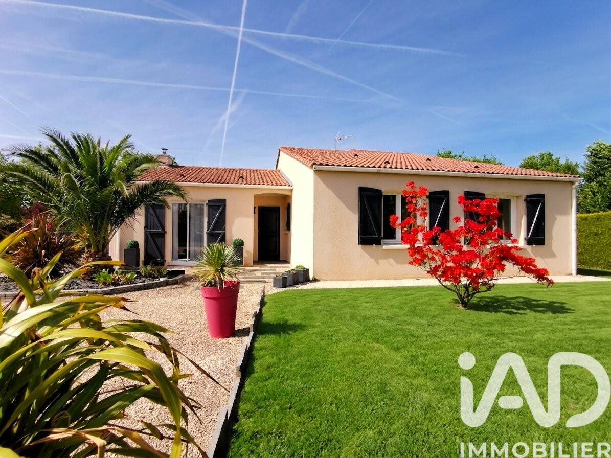 Maison 6 pièces 131 m² · à Chauché · 131 m² · 267 500 €