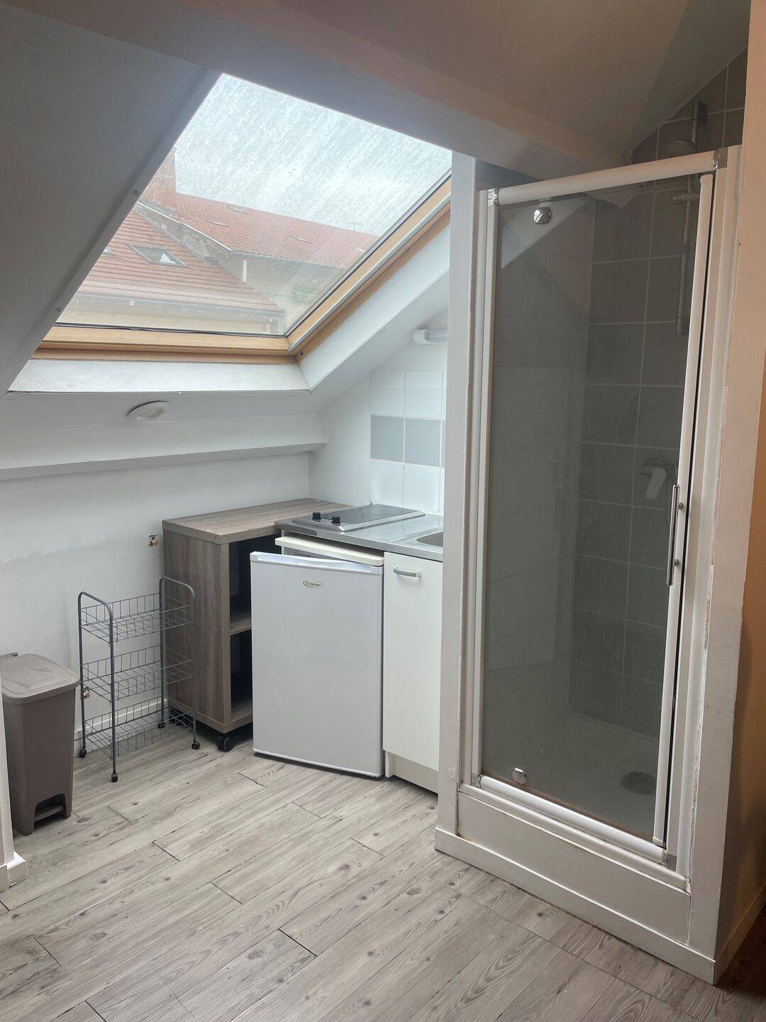 Appartement 1 pièce 11 m² · à Lyon 6ème Arrondissement · 11 m² · 395 €/mois