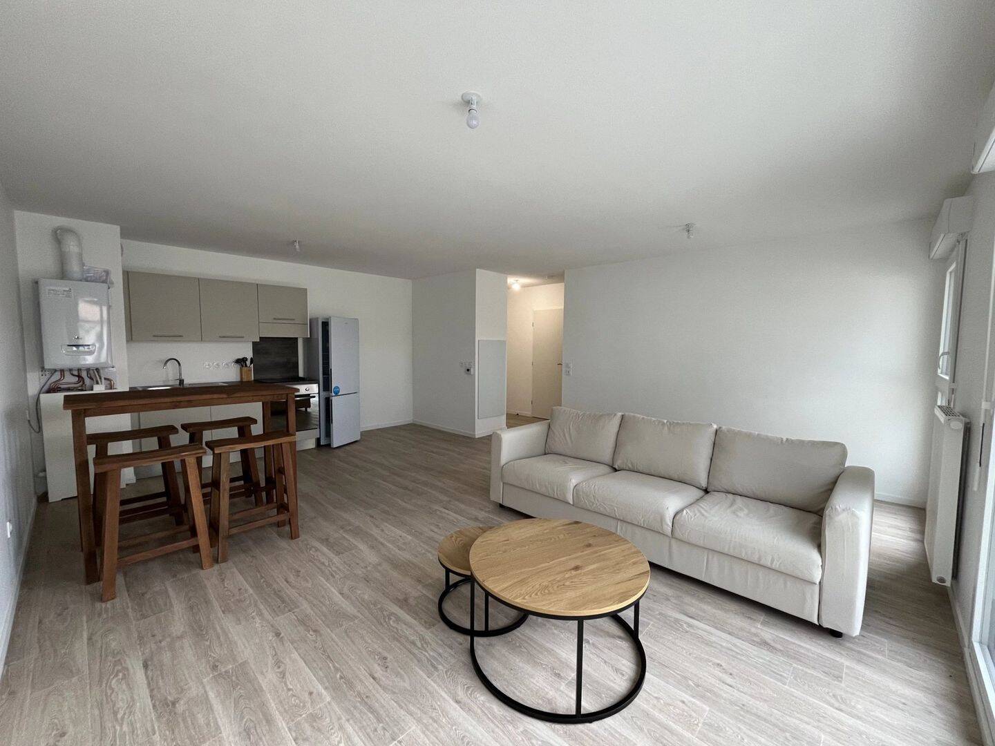 Appartement 3 pièces 53 m² · à Cérons · 52,9 m² · 756 €/mois