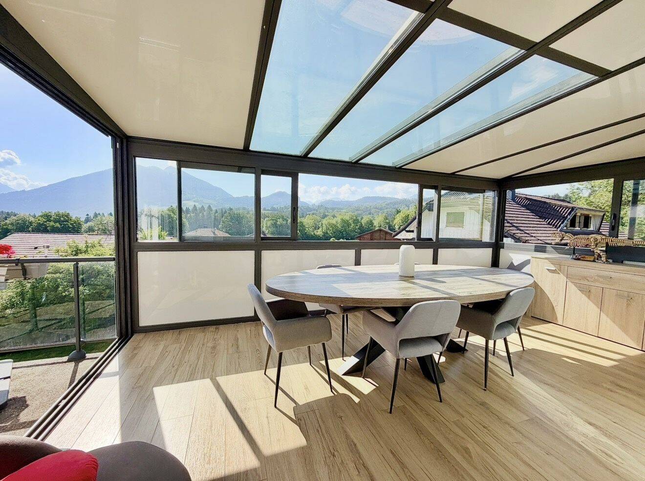 Maison 7 pièces 121 m² · à Peillonnex · 121 m² · 510 000 €