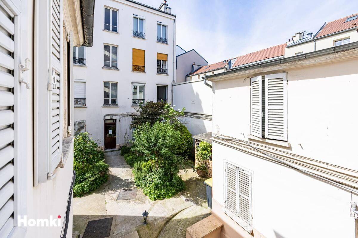 Appartement 3 pièces 54 m² · à Vincennes · 54 m² · 474 000 €