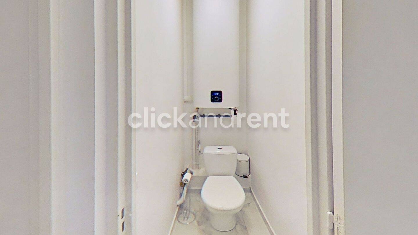 5 pièces 71 m² · à Bron · 70,5 m² · 570 €/mois