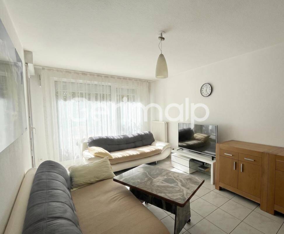 Appartement 2 pièces 37 m² · à Annecy · 37 m² · 807 €