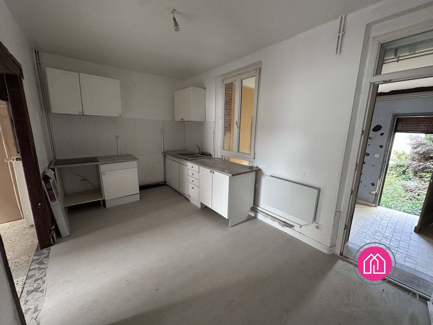 Maison 4 pièces 70 m² · à Hirson · 70 m² · 24 000 €
