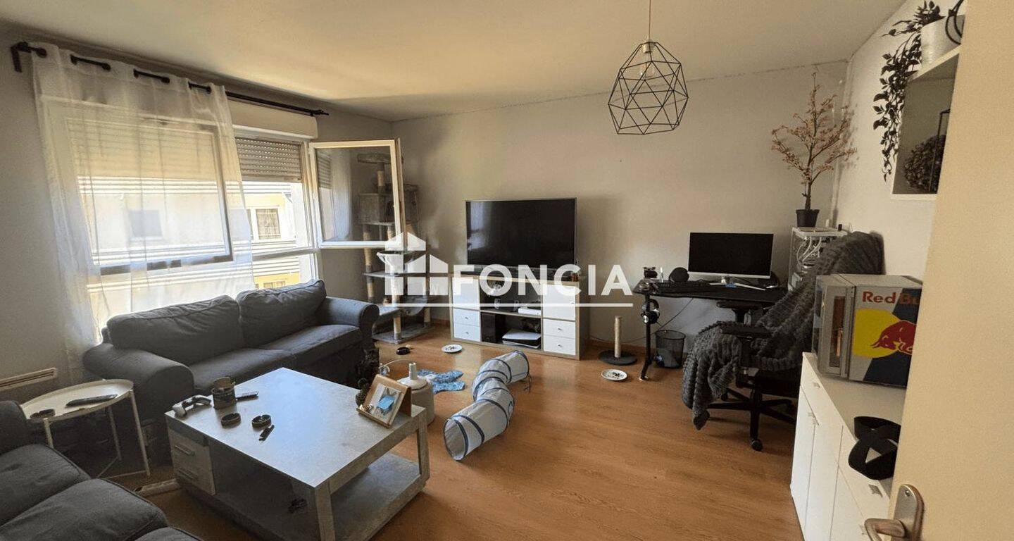 Appartement 2 pièces 47 m² · à Gaillon · 47,3 m² · 98 000 €