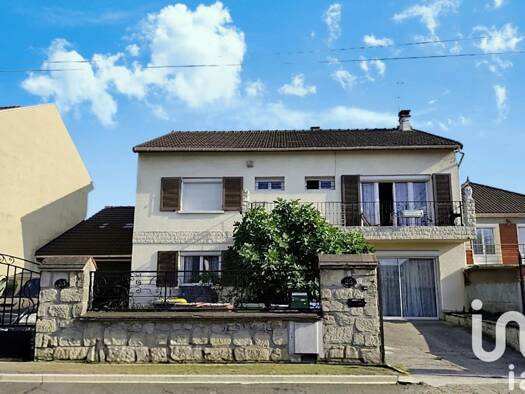 Maison à vendre 490 000 € 10 pièces 8 chambres 237 m² 500 m² de terrain Briand Villeparisis 77270