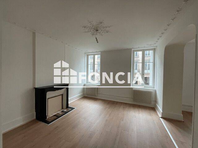 Appartement 3 pièces 79 m² · à Nancy · 78,7 m² · 786 €/mois