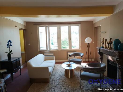 Appartement à vendre 145 000 € 4 pièces 2 chambres 128 m² 2ème étage Est Céret 66400