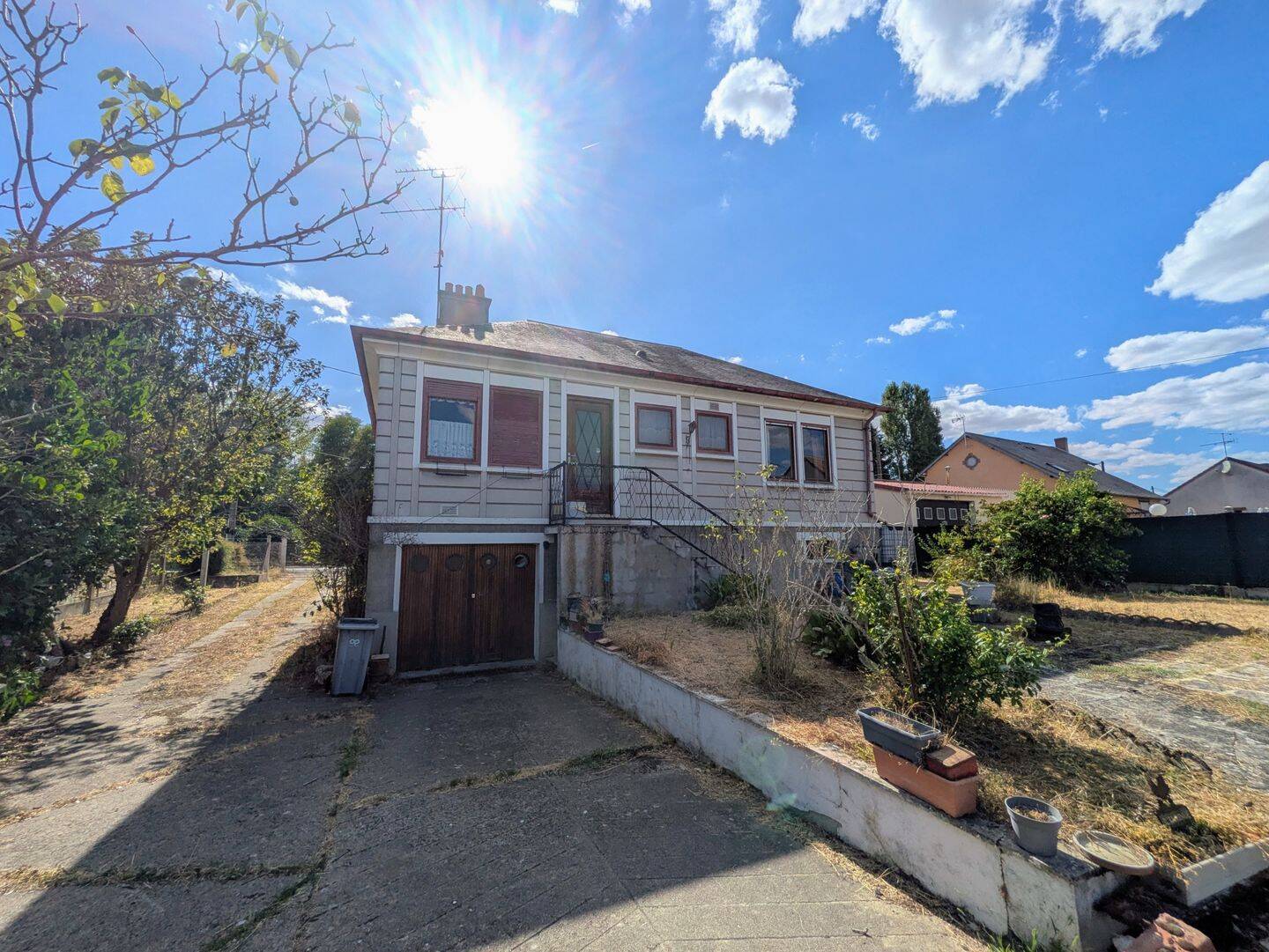 Maison 3 pièces 79 m² · à Villemandeur · 79 m² · 90 000 €