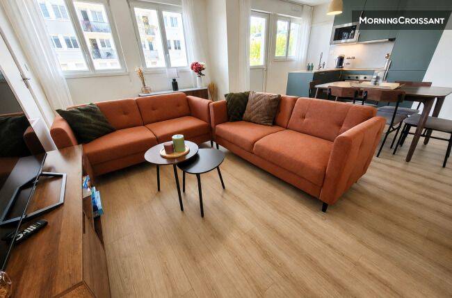Appartement 1 pièce 72 m² · à Quimper · 72 m² · 1 550 €/mois