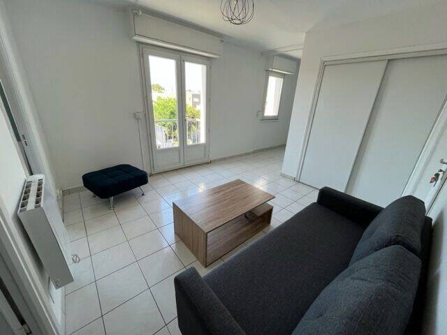 Appartement 1 pièce 29 m² · à Montpellier · 29,3 m² · 617 €