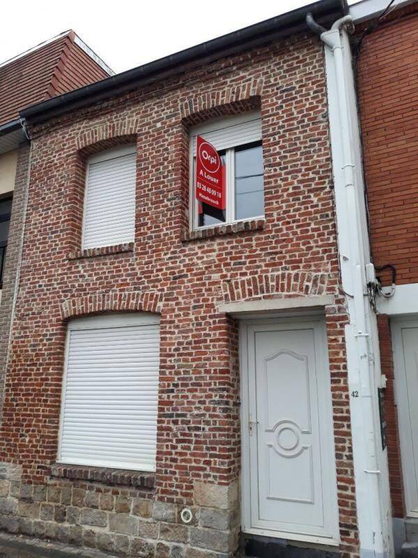 Maison 4 pièces 69 m² · à Hazebrouck · 69 m² · 719 €/mois