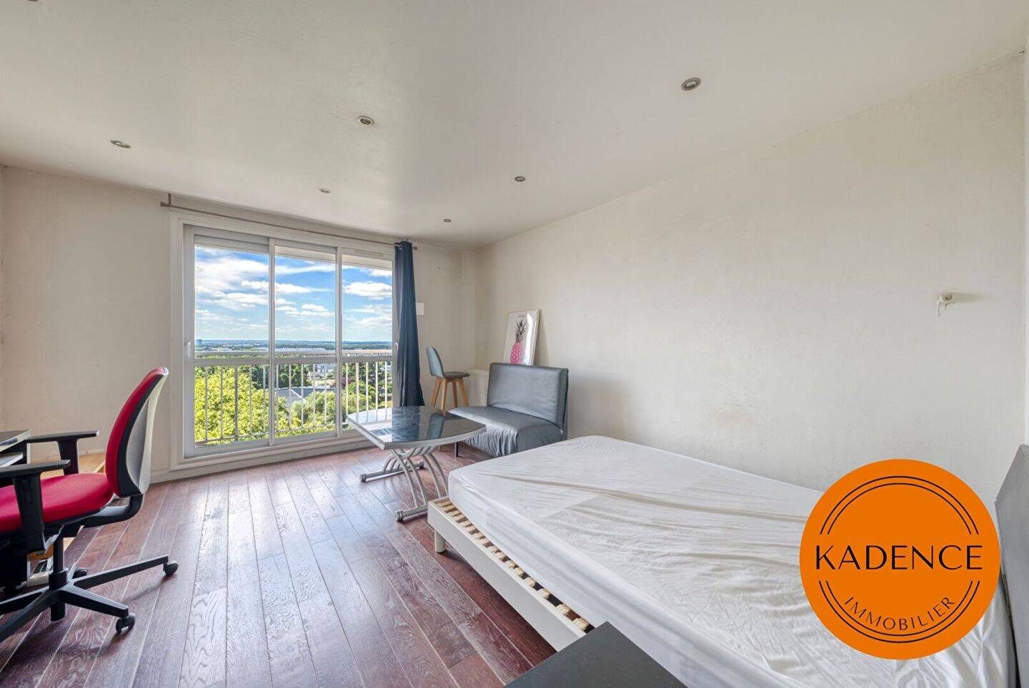 Appartement 3 pièces 64 m² · à Rennes · 64,1 m² · 129 500 €