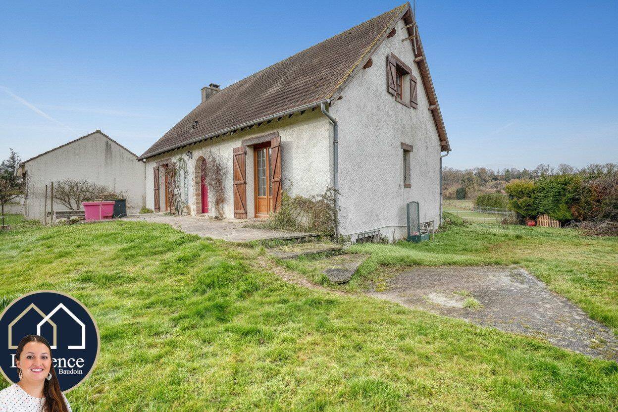 Maison 5 pièces 133 m² · à Nogent-le-Roi · 133 m² · 249 000 €