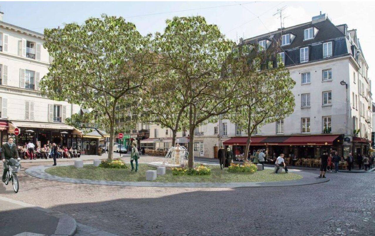 Appartement 2 pièces 37 m² · à Paris 5ème Arrondissement · 37 m² · 515 000 €