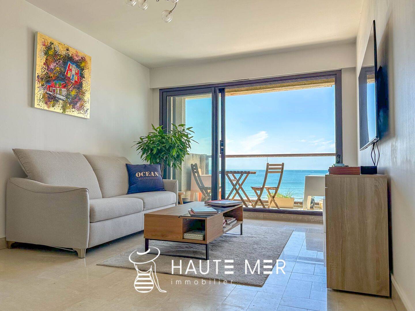 Appartement 3 pièces 61 m² · à Les Sables-d'Olonne · 61 m² · 582 400 €