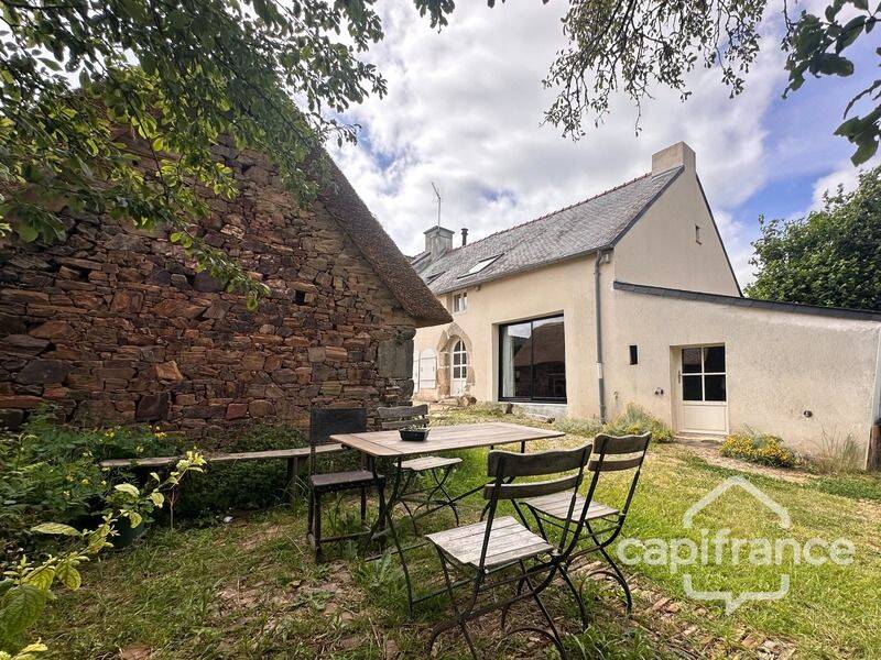 Maison 4 pièces 107 m² · à Béganne · 107 m² · 295 000 €