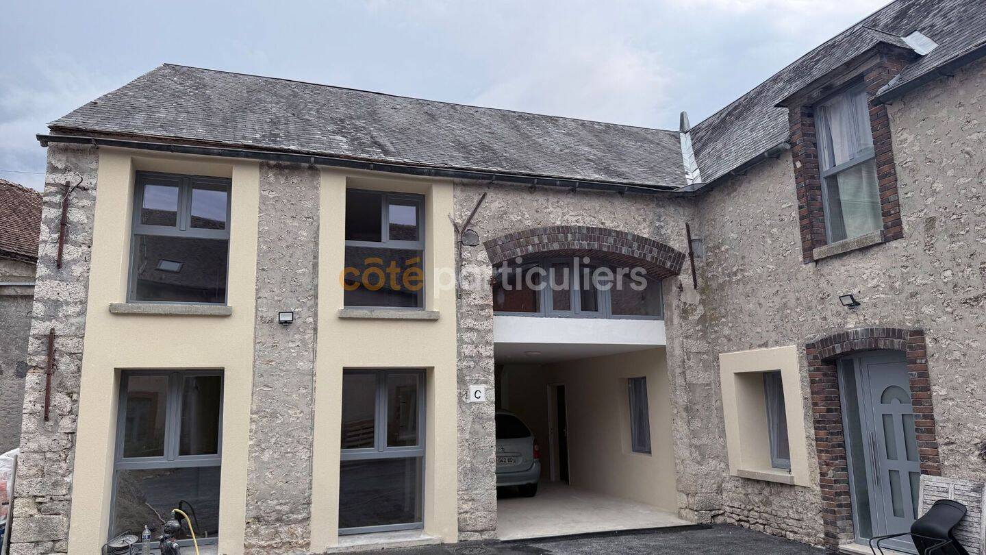 Appartement 4 pièces 53 m² · à Château-Landon · 53,3 m² · 950 €