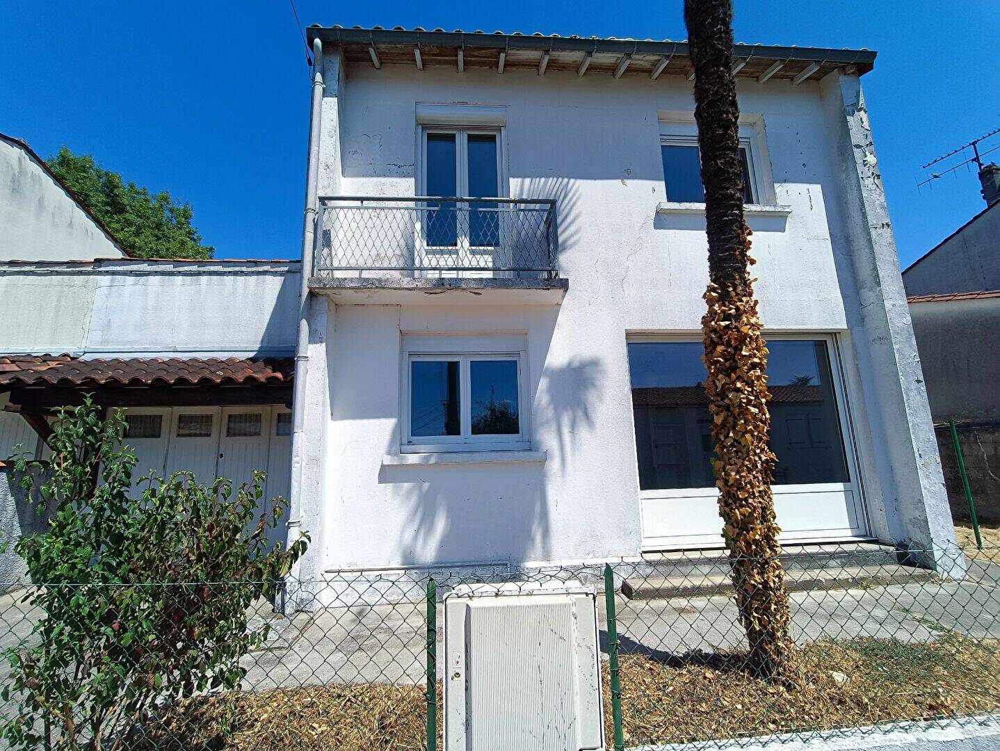 Maison 3 pièces 63 m² · à Châteaubernard · 63 m² · 84 640 €