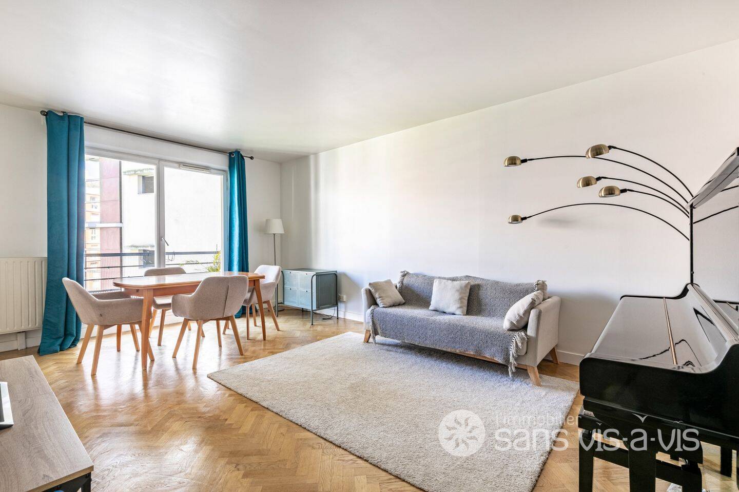 Appartement 3 pièces 69 m² · à Courbevoie · 69 m² · 450 000 €