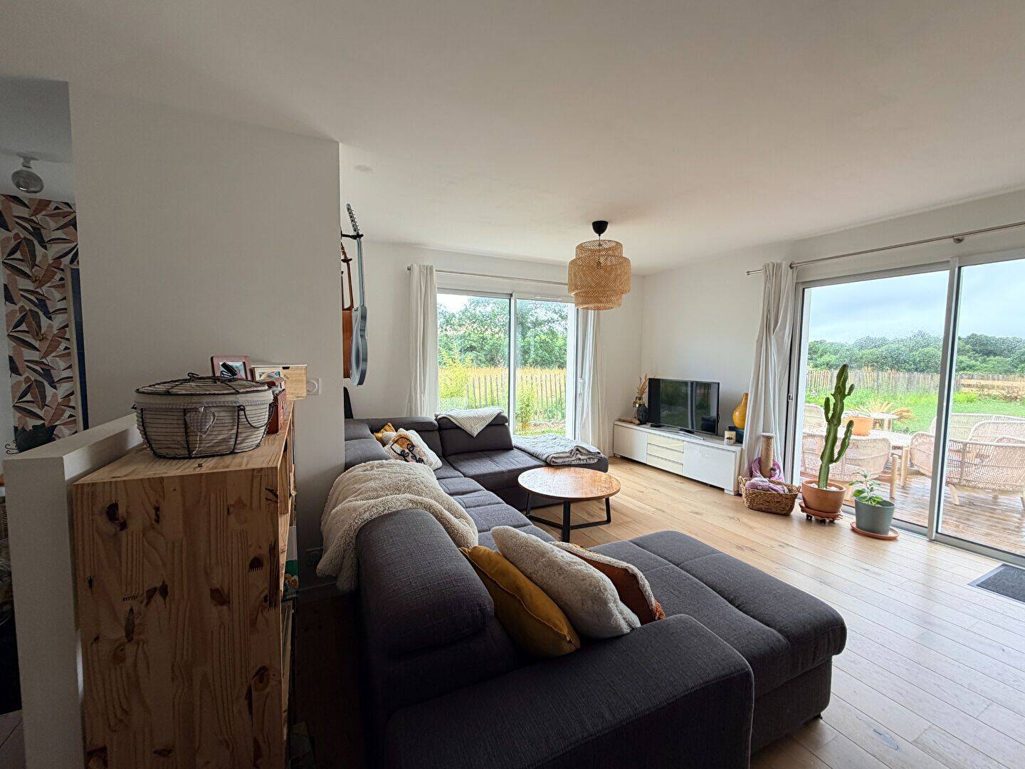 Maison 4 pièces 100 m² · à Pornic · 100 m² · 1 410 €/mois