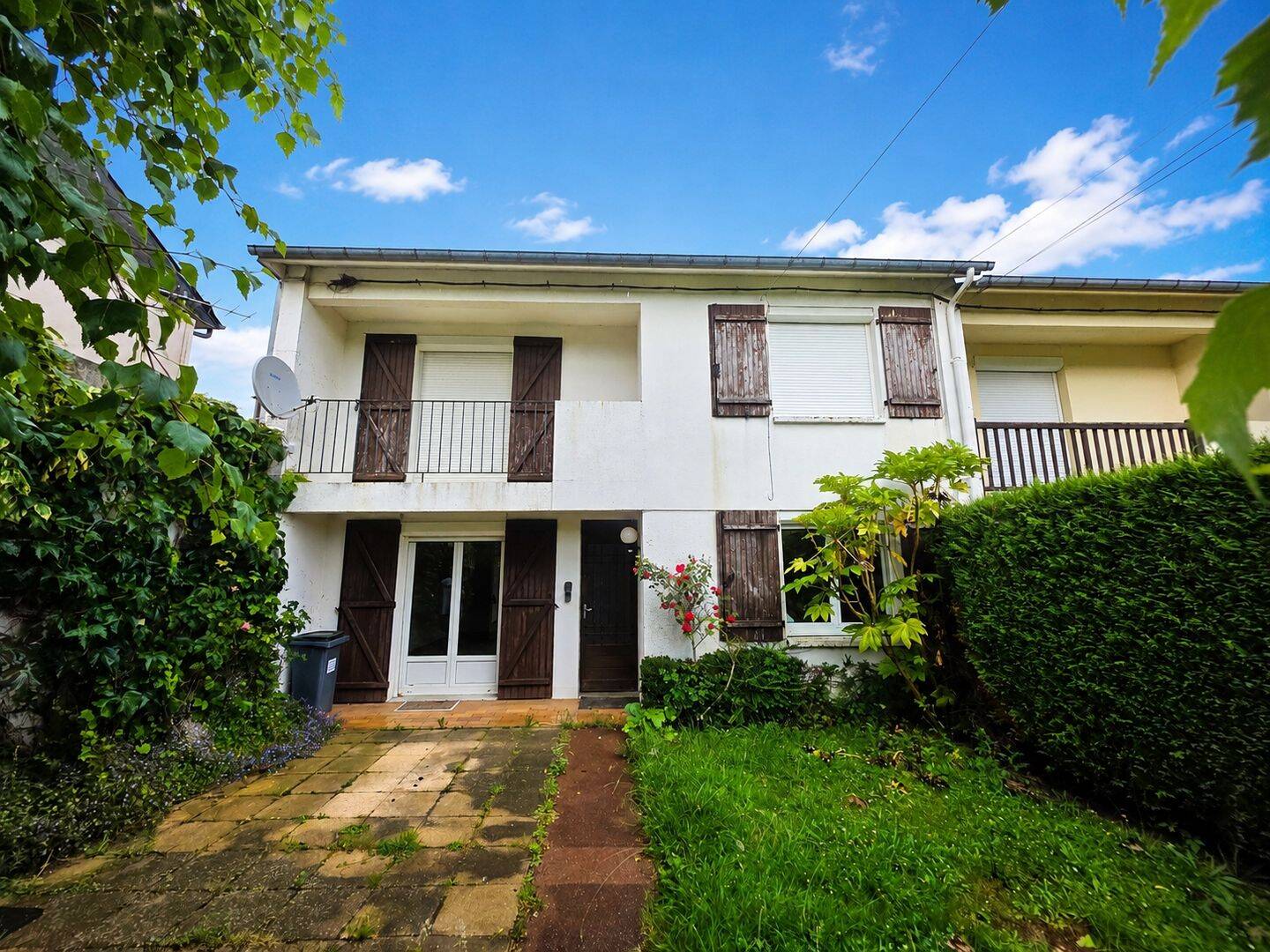 Maison 6 pièces 113 m² · à Eu · 113,2 m² · 158 000 €