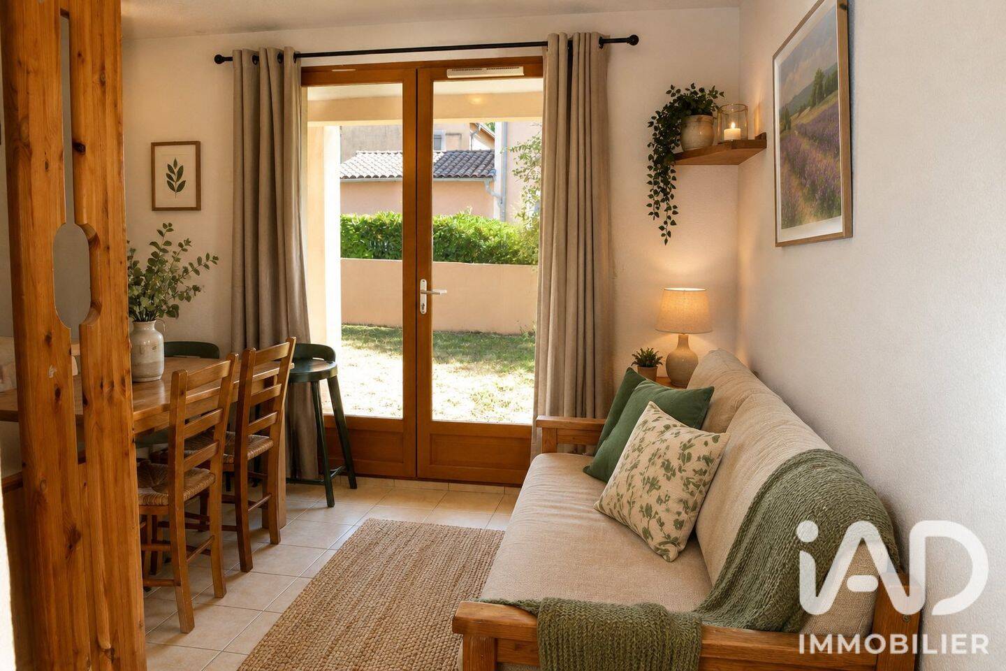Appartement 2 pièces 28 m² · à Montbrun-les-Bains · 28 m² · 67 000 €