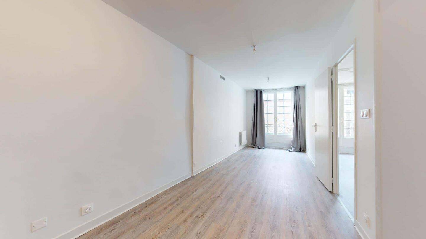 Appartement 1 pièce 44 m² · à Nantes · 44 m² · 724 €/mois