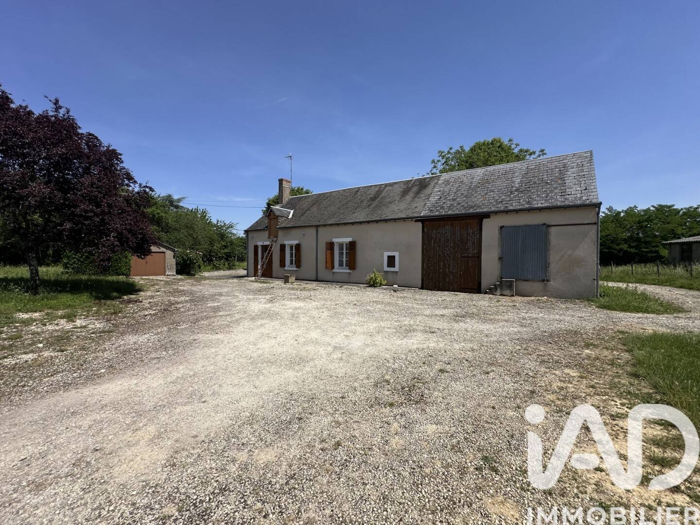 Maison 4 pièces 90 m² · à Paudy · 90 m² · 139 000 €